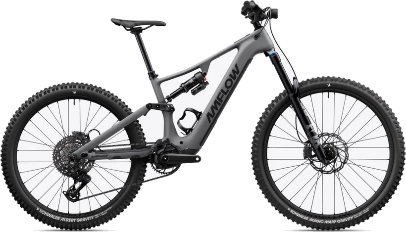 Amflow PR Carbon Pro