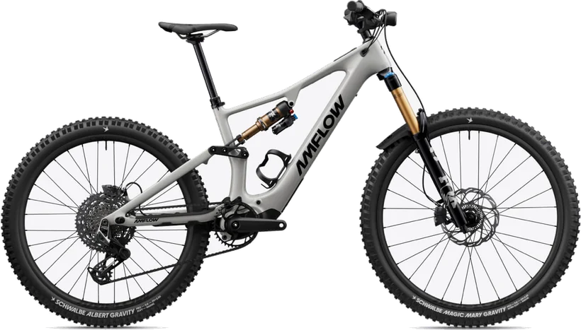 Amflow PX Carbon Pro