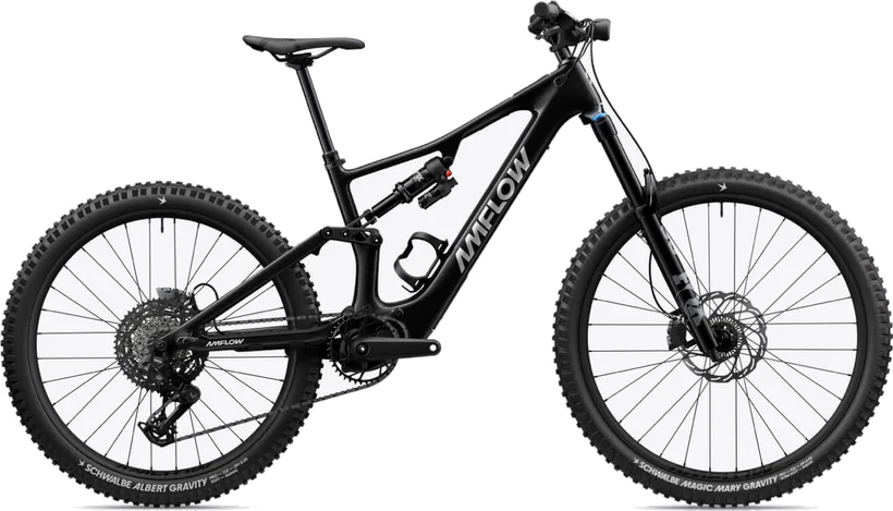 Amflow PX Carbon